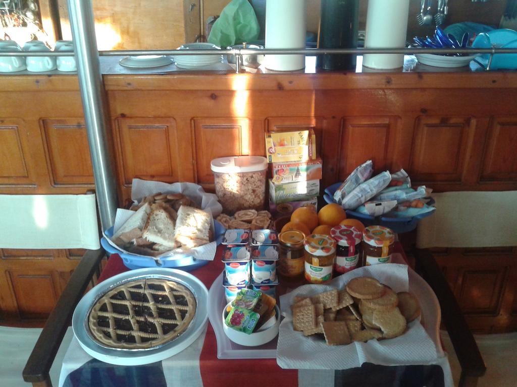 Venezia Boat & Breakfast Caicco Freedom Hotel Kültér fotó