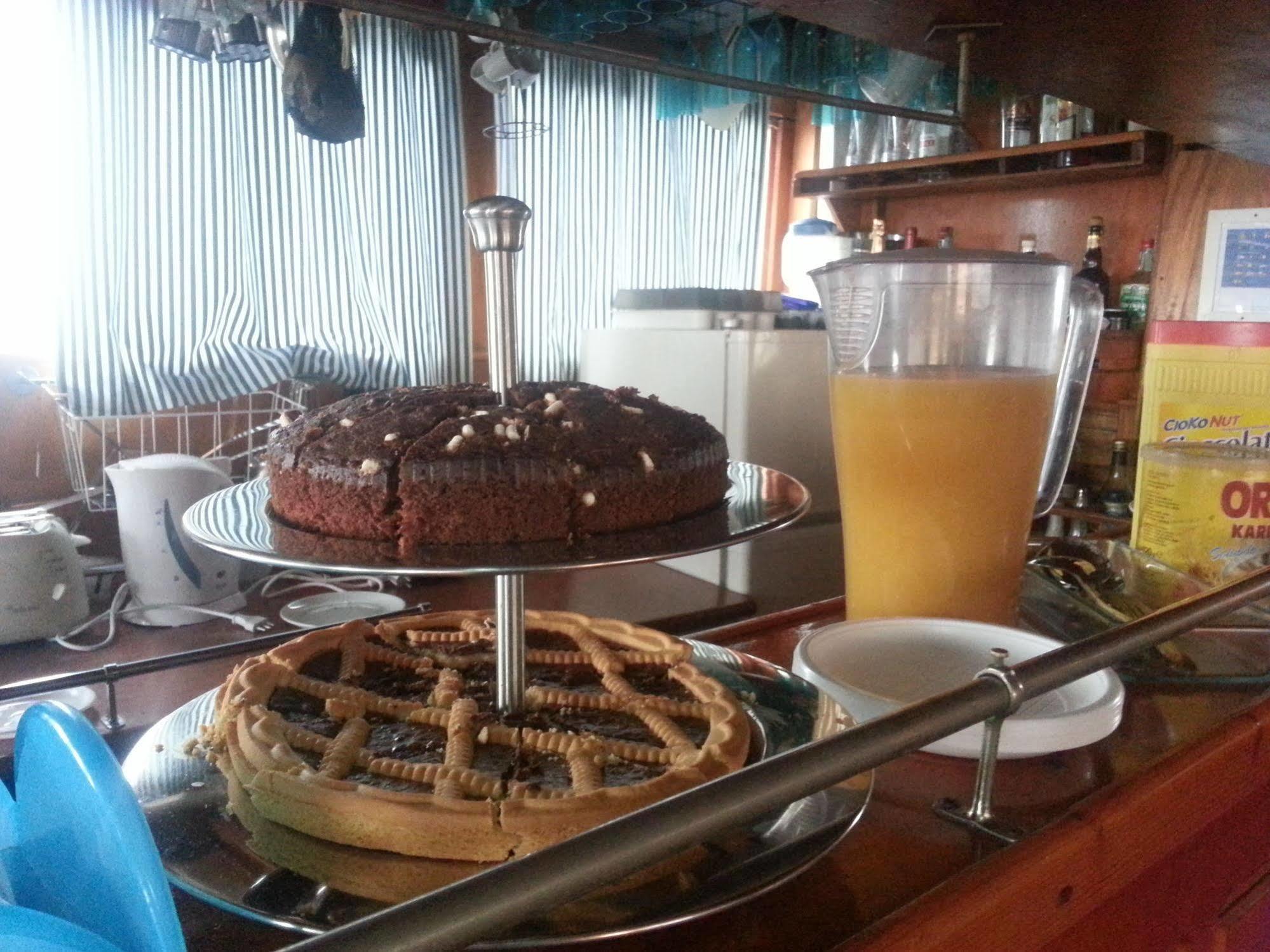 Venezia Boat & Breakfast Caicco Freedom Hotel Kültér fotó