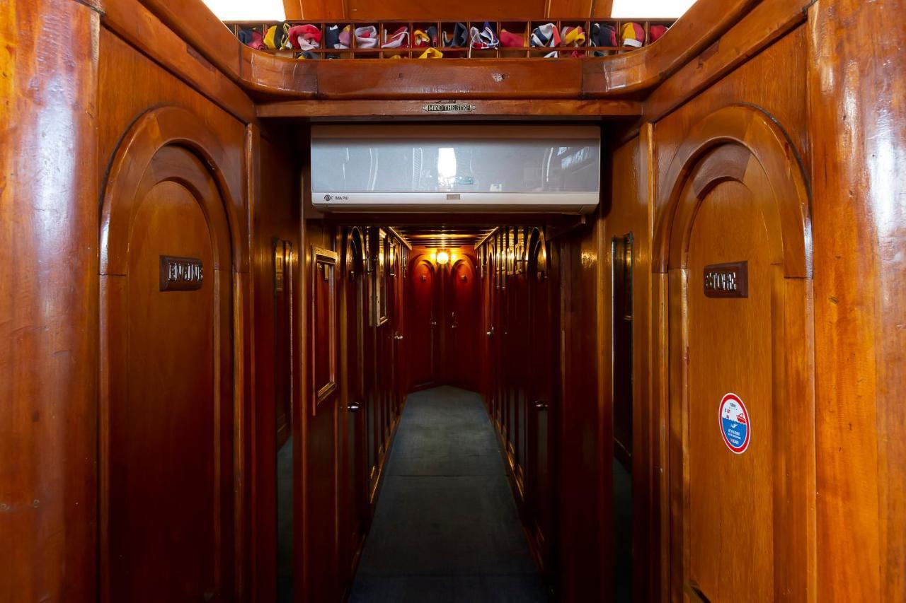 Venezia Boat & Breakfast Caicco Freedom Hotel Kültér fotó