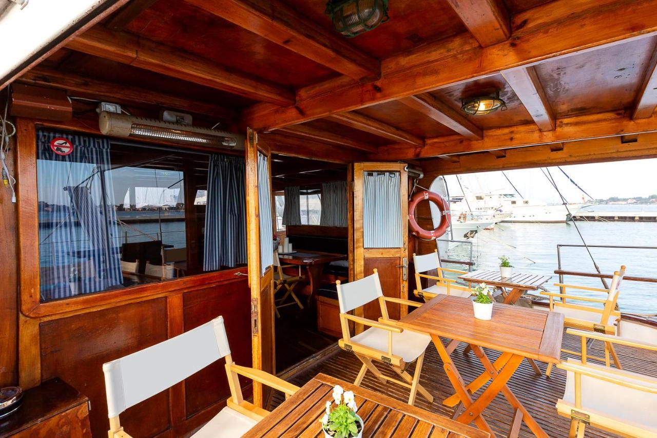 Venezia Boat & Breakfast Caicco Freedom Hotel Kültér fotó