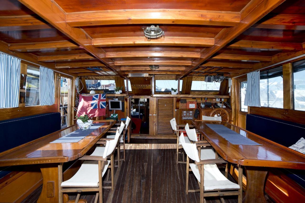 Venezia Boat & Breakfast Caicco Freedom Hotel Kültér fotó